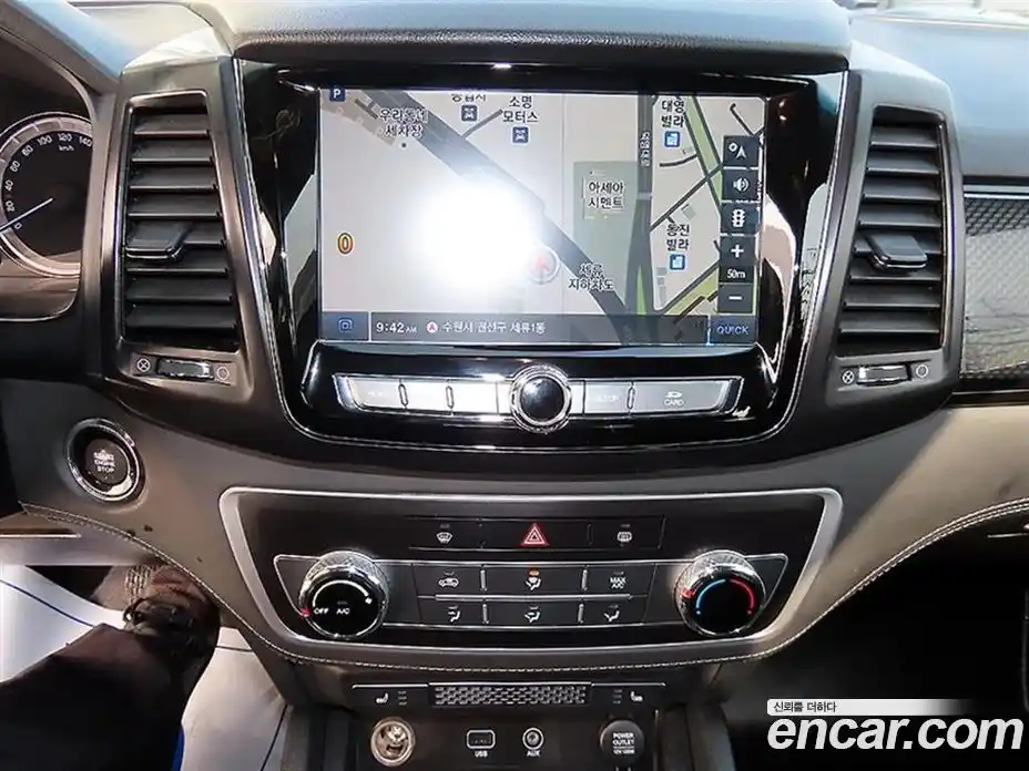 SsangYong Rexton 2020 2.2 Автомат в Москве № 890359, фото 13