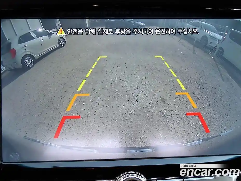 SsangYong Rexton 2020 2.2 Автомат в Москве № 890359, фото 14