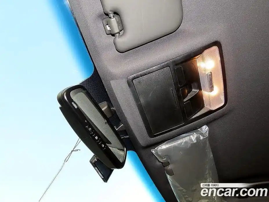 SsangYong Rexton 2020 2.2 Автомат в Москве № 890359, фото 15