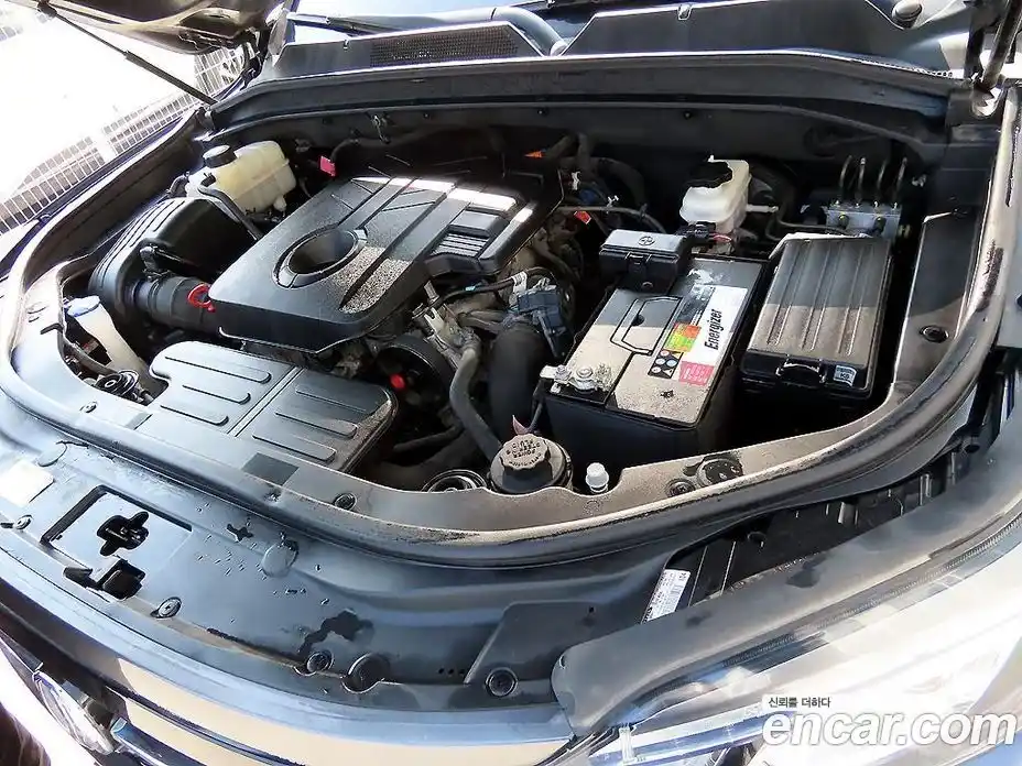 SsangYong Rexton 2020 2.2 Автомат в Москве № 890359, фото 19