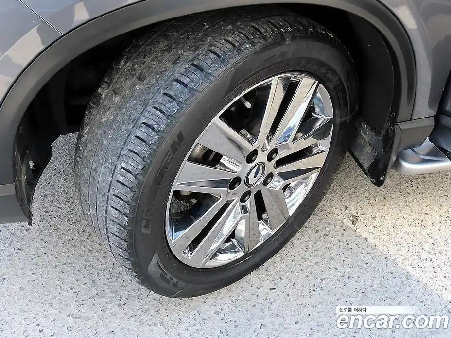 SsangYong Rexton 2020 2.2 Автомат в Москве № 890359, фото 20