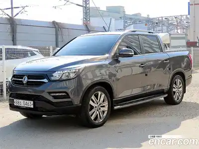 SsangYong Rexton 2020 2.2 Автомат в Москве № 890359, миниатюра 2