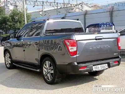 SsangYong Rexton 2020 2.2 Автомат в Москве № 890359, миниатюра 3