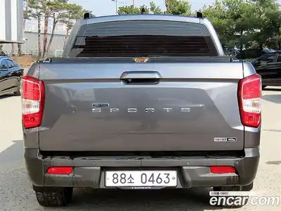 SsangYong Rexton 2020 2.2 Автомат в Москве № 890359, миниатюра 4