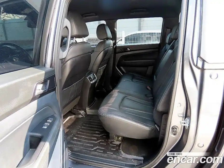 SsangYong Rexton 2020 2.2 Автомат в Москве № 890359, фото 6