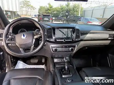 SsangYong Rexton 2020 2.2 Автомат в Москве № 890359, миниатюра 7