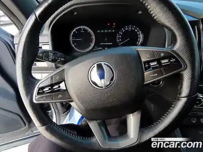 SsangYong Rexton 2020 2.2 Автомат в Москве № 890359, миниатюра 8