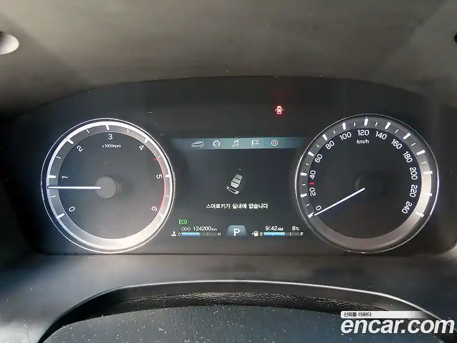 SsangYong Rexton 2020 2.2 Автомат в Москве № 890359, фото 9