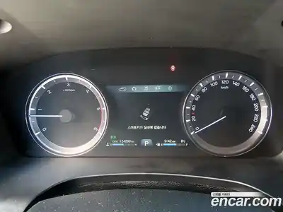 SsangYong Rexton 2020 2.2 Автомат в Москве № 890359, миниатюра 9