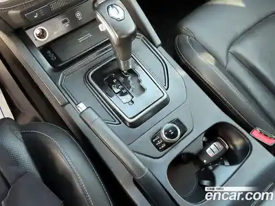 SsangYong Rexton 2020 2.2 Автомат в Москве № 890359, миниатюра 10