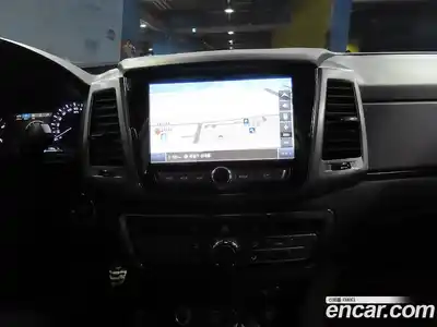 SsangYong Rexton 2019 2.2 Автомат в Москве № 890390, миниатюра 12