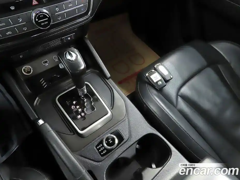 SsangYong Rexton 2019 2.2 Автомат в Москве № 890390, фото 13