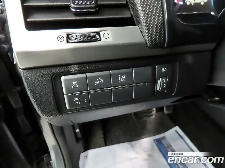 SsangYong Rexton 2019 2.2 Автомат в Москве № 890390, фото 15