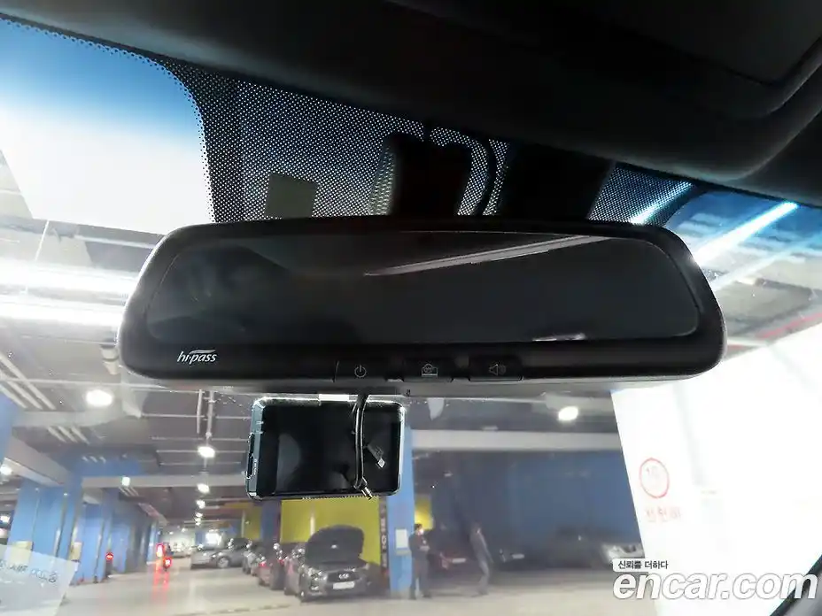 SsangYong Rexton 2019 2.2 Автомат в Москве № 890390, фото 16