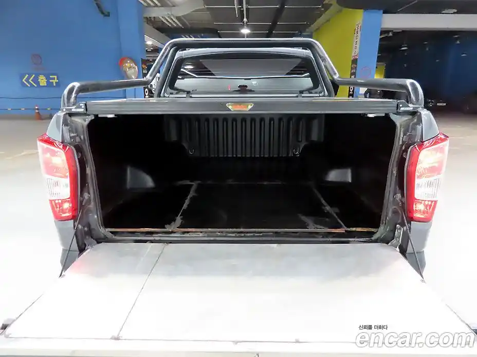 SsangYong Rexton 2019 2.2 Автомат в Москве № 890390, фото 17