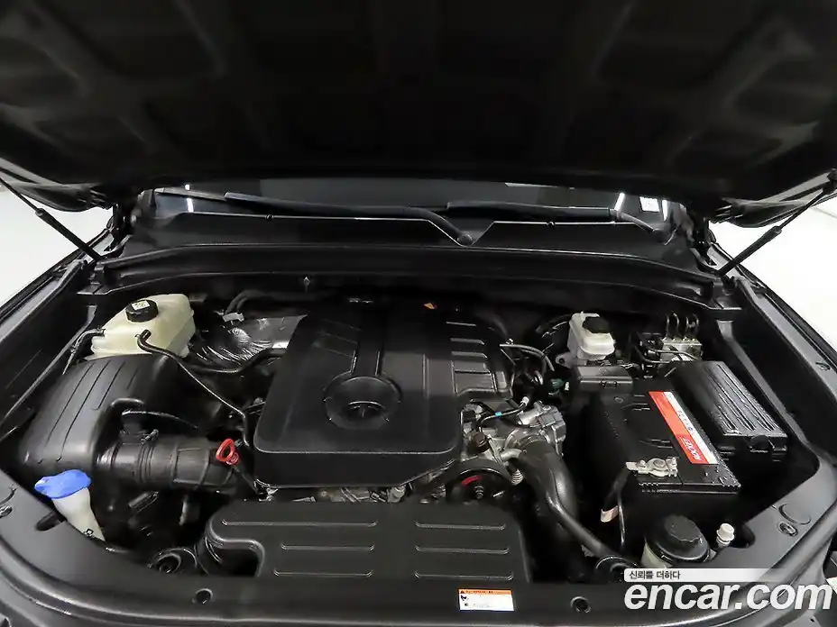 SsangYong Rexton 2019 2.2 Автомат в Москве № 890390, фото 19