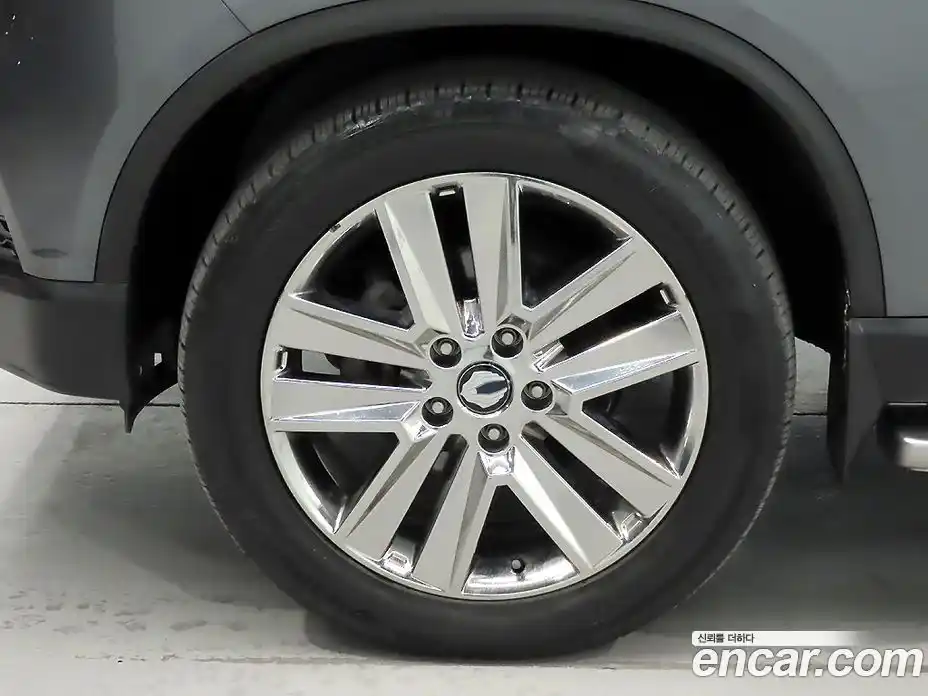 SsangYong Rexton 2019 2.2 Автомат в Москве № 890390, фото 20