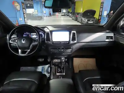 SsangYong Rexton 2019 2.2 Автомат в Москве № 890390, миниатюра 5
