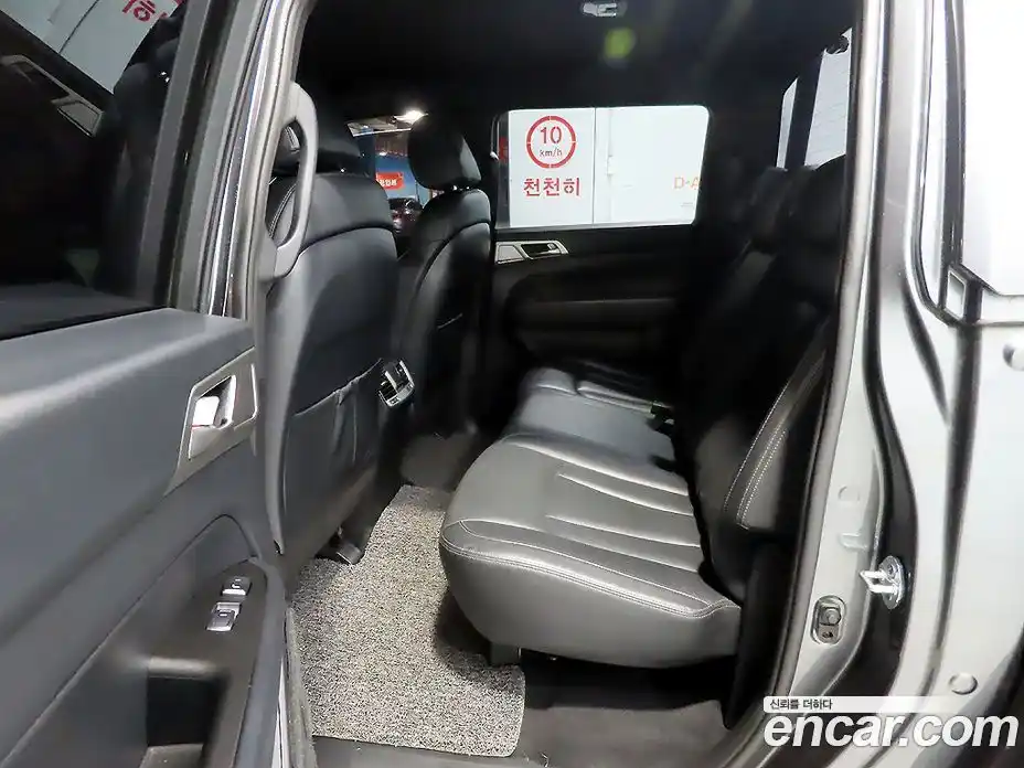 SsangYong Rexton 2019 2.2 Автомат в Москве № 890390, фото 7