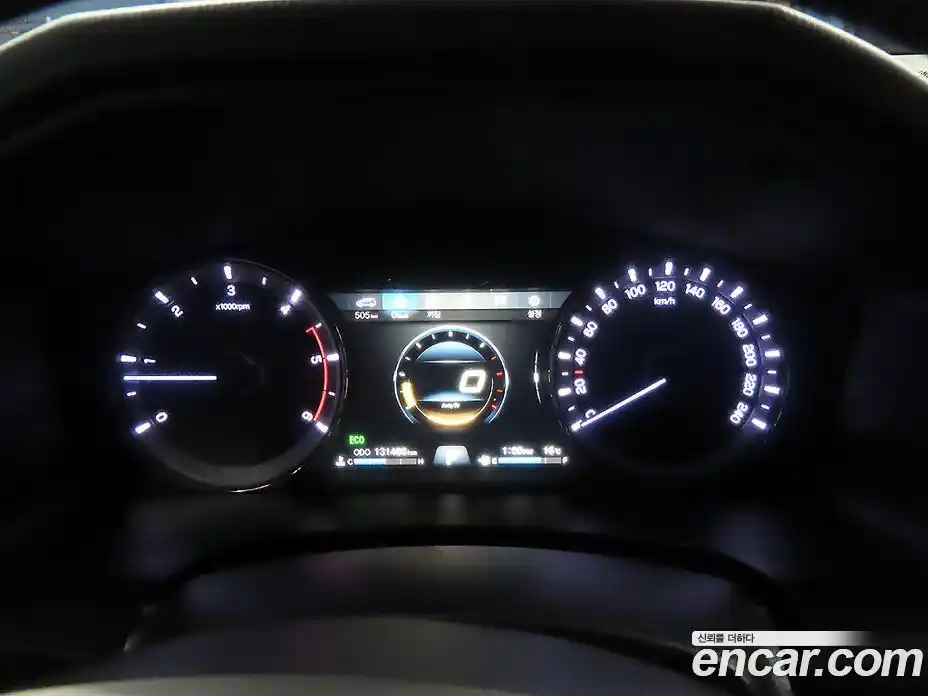 SsangYong Rexton 2019 2.2 Автомат в Москве № 890390, фото 9