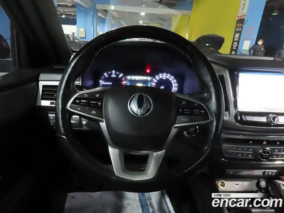SsangYong Rexton 2019 2.2 Автомат в Москве № 890390, фото 10