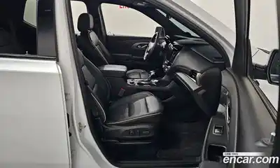 Chevrolet Traverse 2022 3.6 Автомат в Москве № 890629, миниатюра 11