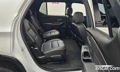 Chevrolet Traverse 2022 3.6 Автомат в Москве № 890629, миниатюра 12