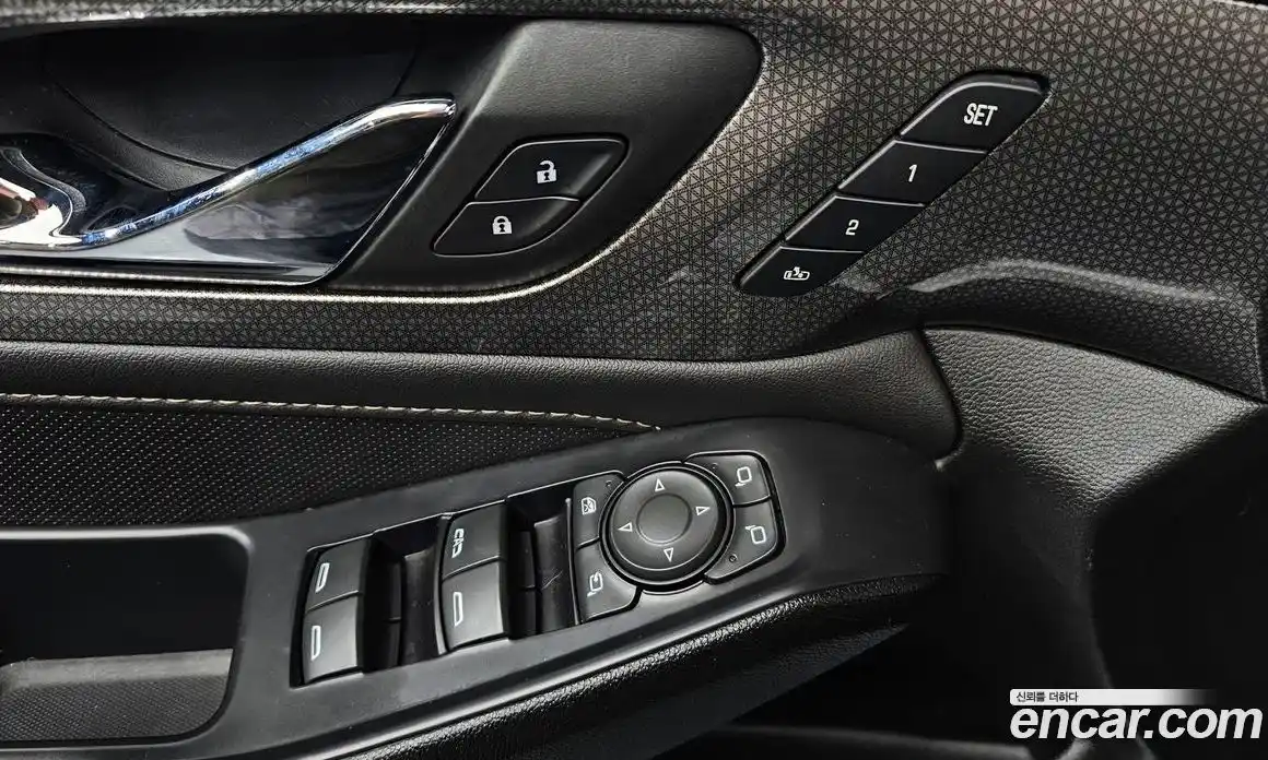 Chevrolet Traverse 2022 3.6 Автомат в Москве № 890629, фото 14