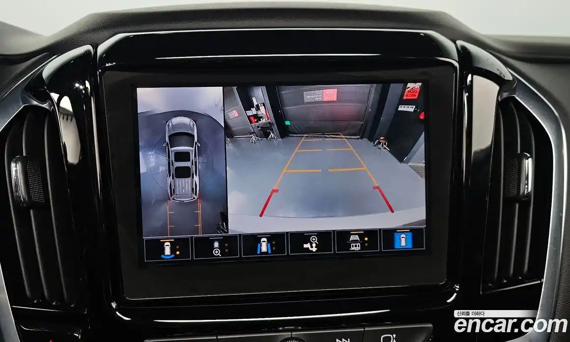 Chevrolet Traverse 2022 3.6 Автомат в Москве № 890629, фото 16