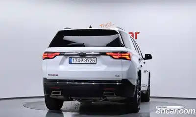 Chevrolet Traverse 2022 3.6 Автомат в Москве № 890629, миниатюра 4