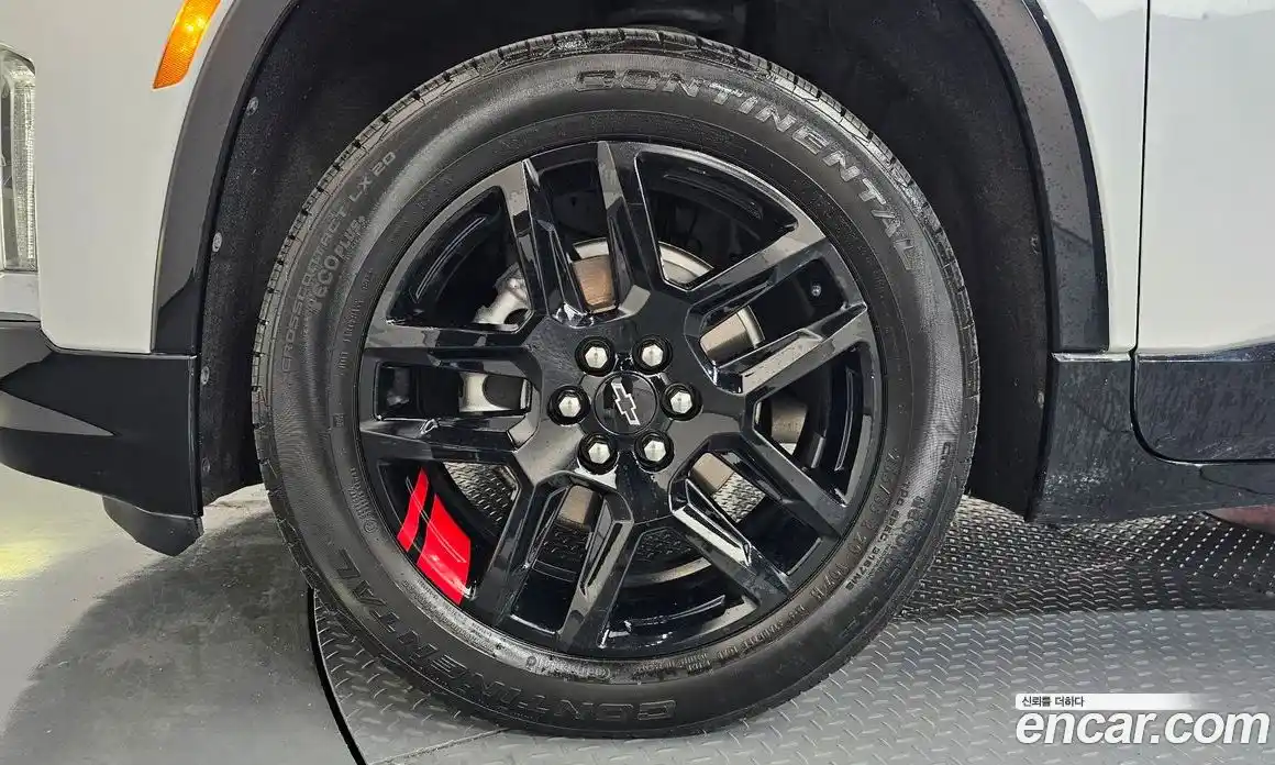 Chevrolet Traverse 2022 3.6 Автомат в Москве № 890629, фото 5