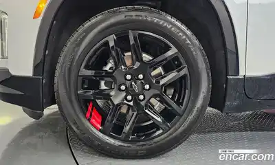 Chevrolet Traverse 2022 3.6 Автомат в Москве № 890629, миниатюра 5