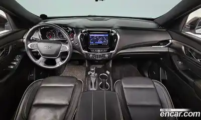 Chevrolet Traverse 2022 3.6 Автомат в Москве № 890629, миниатюра 7