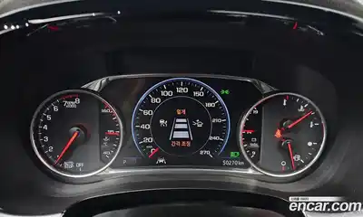 Chevrolet Traverse 2022 3.6 Автомат в Москве № 890629, миниатюра 8