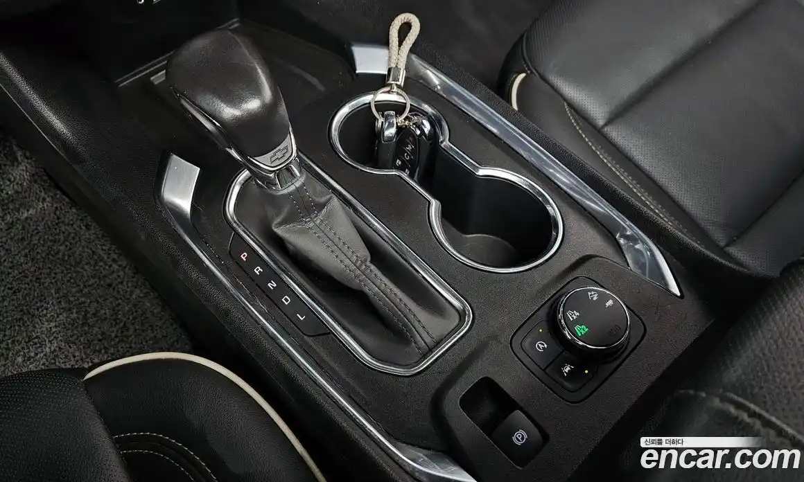 Chevrolet Traverse 2022 3.6 Автомат в Москве № 890629, фото 9