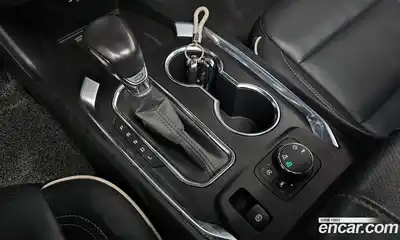 Chevrolet Traverse 2022 3.6 Автомат в Москве № 890629, миниатюра 9