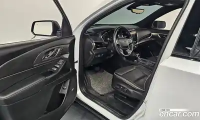 Chevrolet Traverse 2022 3.6 Автомат в Москве № 890629, миниатюра 10
