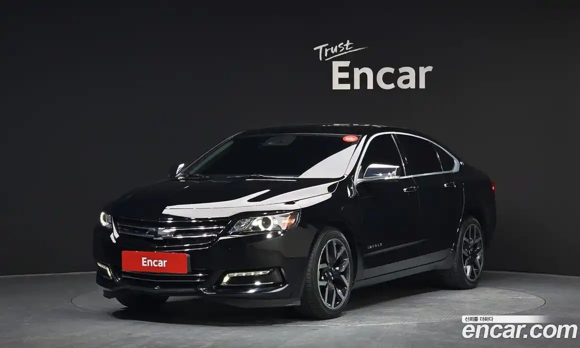 Chevrolet Impala 2019 2.5 Автомат в Москве № 890649, фото 1