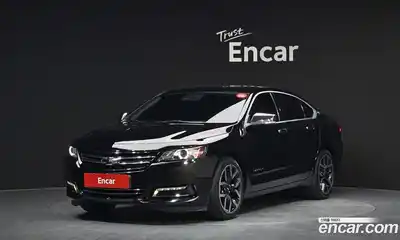 Chevrolet Impala, 2019