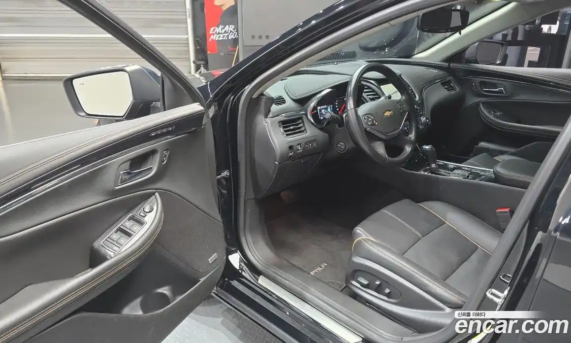 Chevrolet Impala 2019 2.5 Автомат в Москве № 890649, фото 11