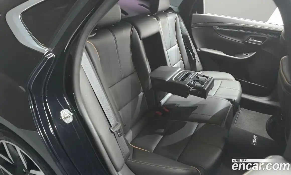 Chevrolet Impala 2019 2.5 Автомат в Москве № 890649, фото 12