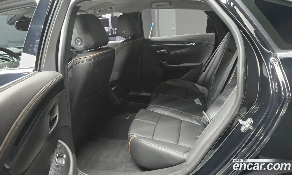 Chevrolet Impala 2019 2.5 Автомат в Москве № 890649, фото 13