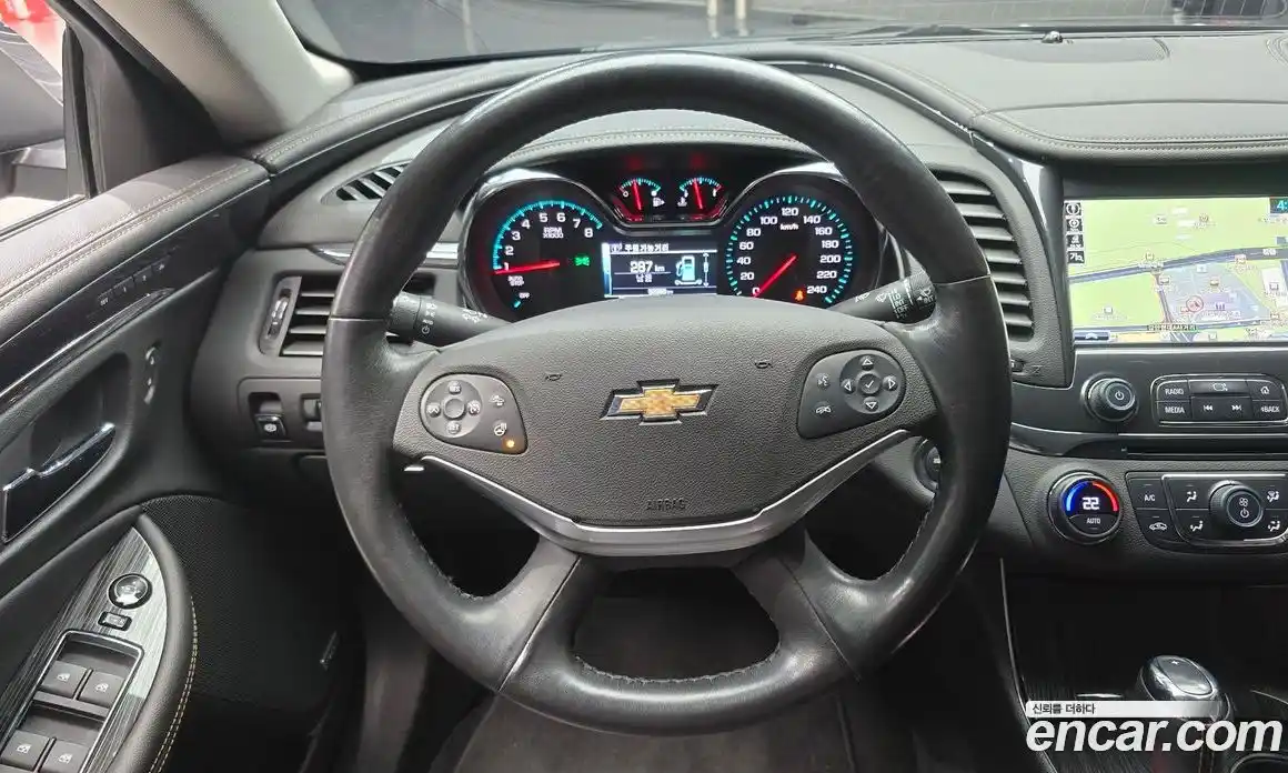 Chevrolet Impala 2019 2.5 Автомат в Москве № 890649, фото 14