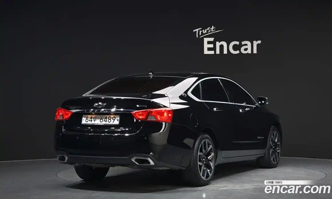 Chevrolet Impala 2019 2.5 Автомат в Москве № 890649, фото 2