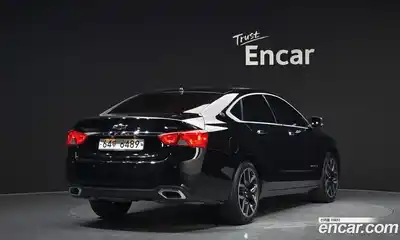 Chevrolet Impala 2019 2.5 Автомат в Москве № 890649, миниатюра 2