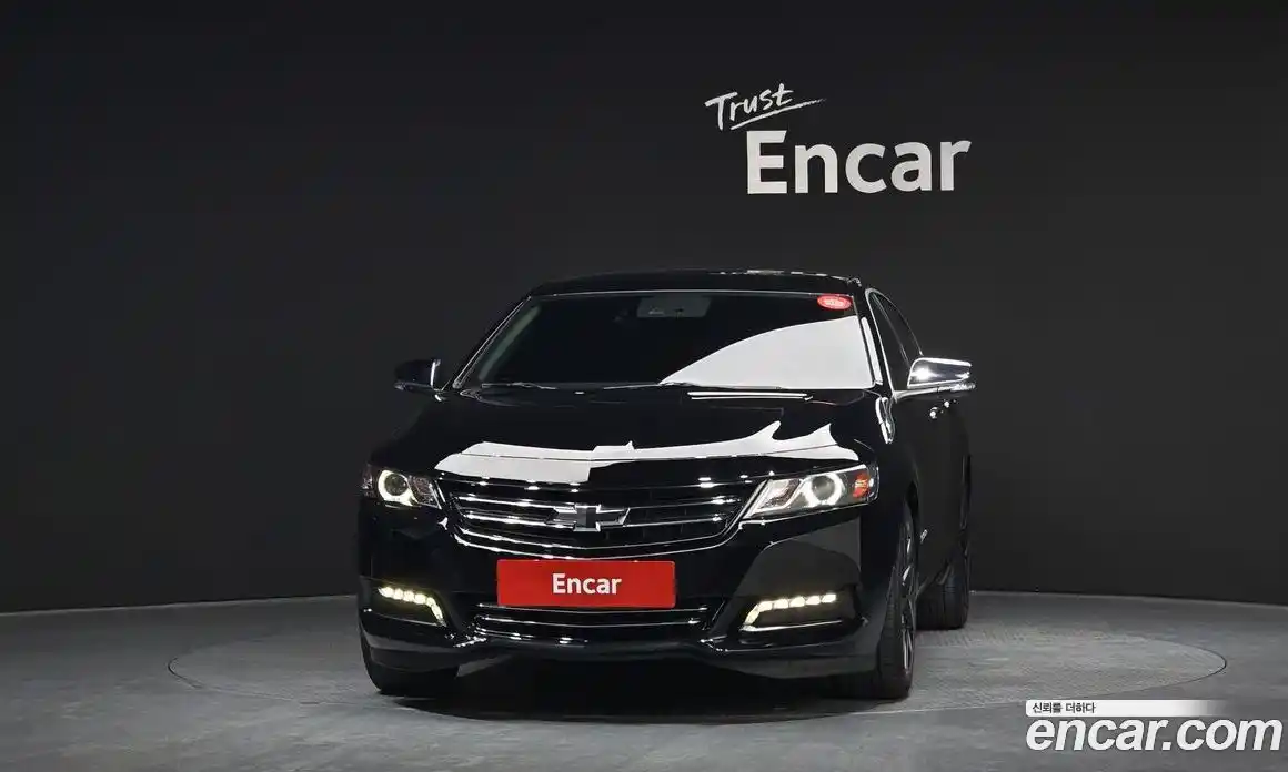 Chevrolet Impala 2019 2.5 Автомат в Москве № 890649, фото 3