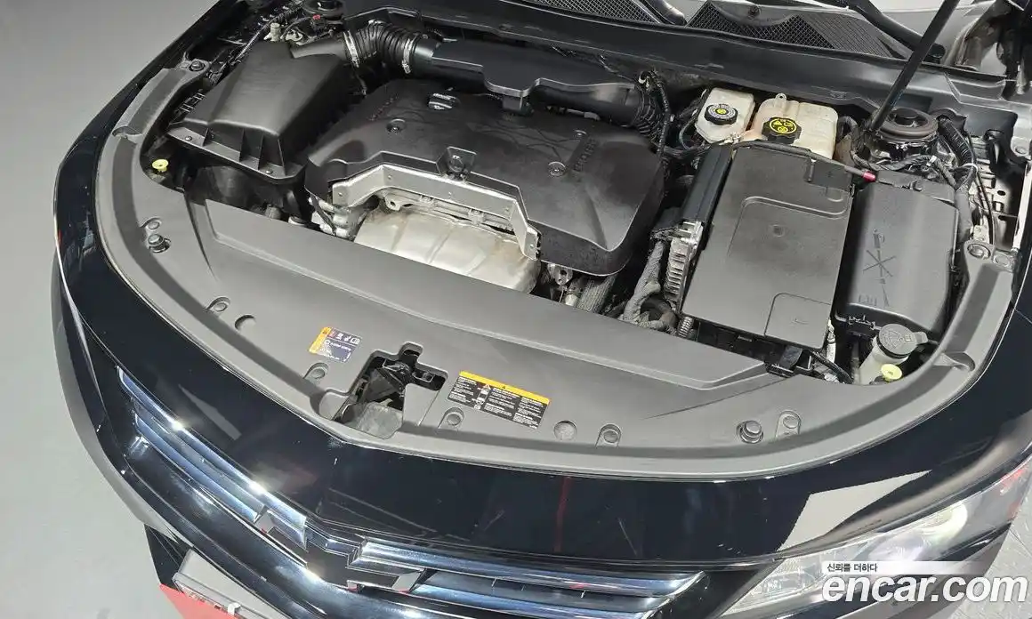 Chevrolet Impala 2019 2.5 Автомат в Москве № 890649, фото 6