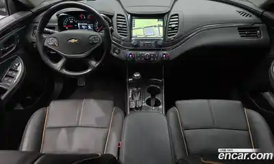 Chevrolet Impala 2019 2.5 Автомат в Москве № 890649, миниатюра 7