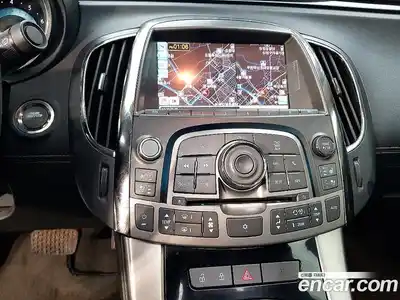 Chevrolet Alpheon 2011 3.0 Автомат в Москве № 890666, миниатюра 11