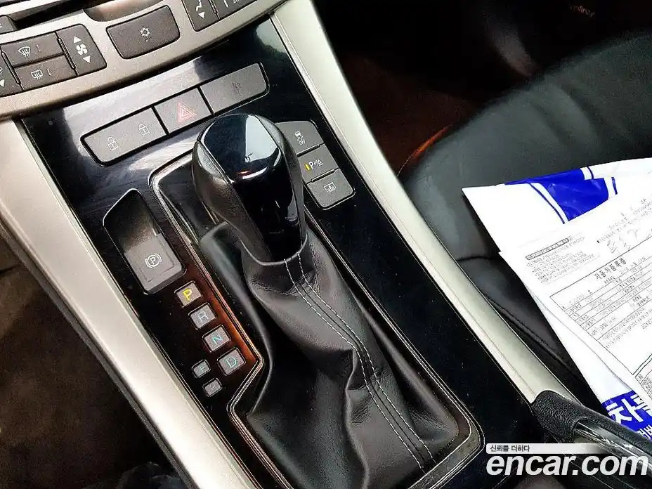 Chevrolet Alpheon 2011 3.0 Автомат в Москве № 890666, фото 12